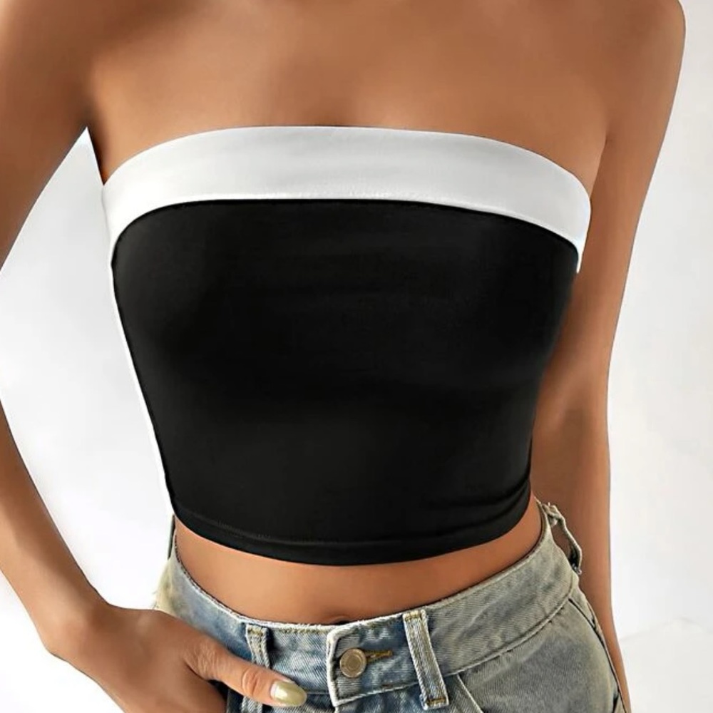 Tube top